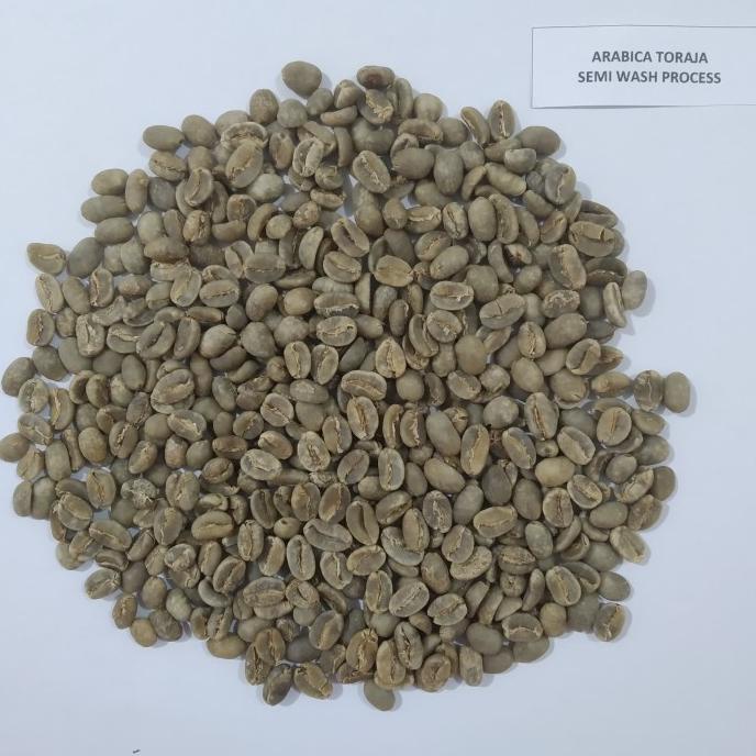 

[ COD ] GREEN BEAN ARABICA TORAJA - WASH PROCESS TERBATAS Kode 1253