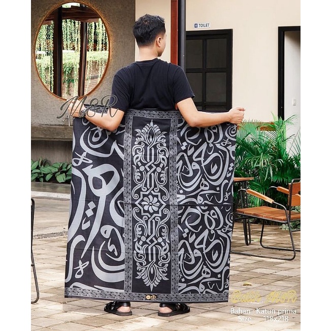 sarung batik handprint kualitas premium