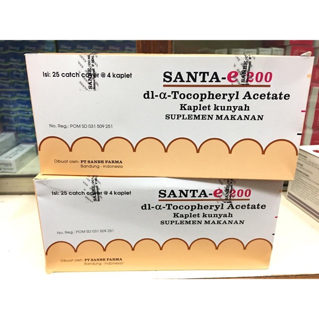 Santa E 200mg
