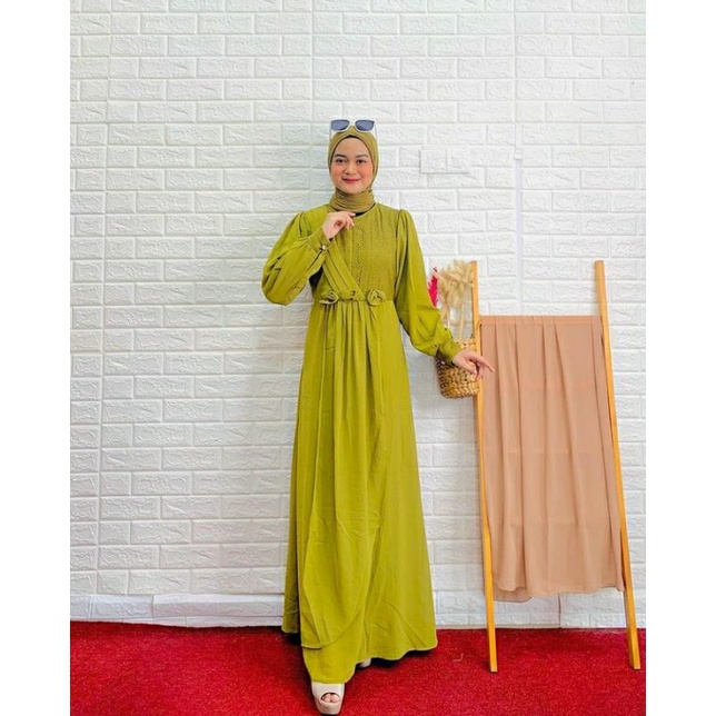 GAMIS MALAYSIA BORKAT LAYER