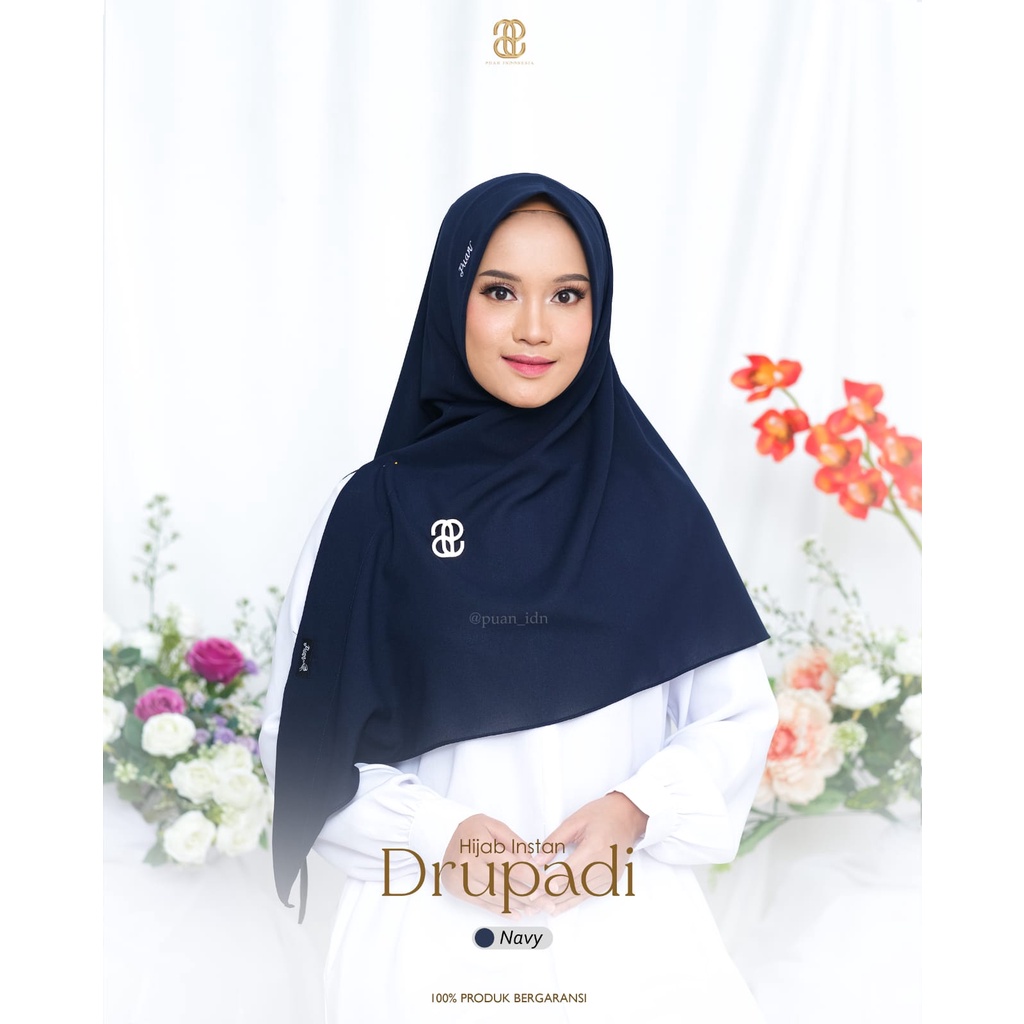 Drupadi Hijab Instant