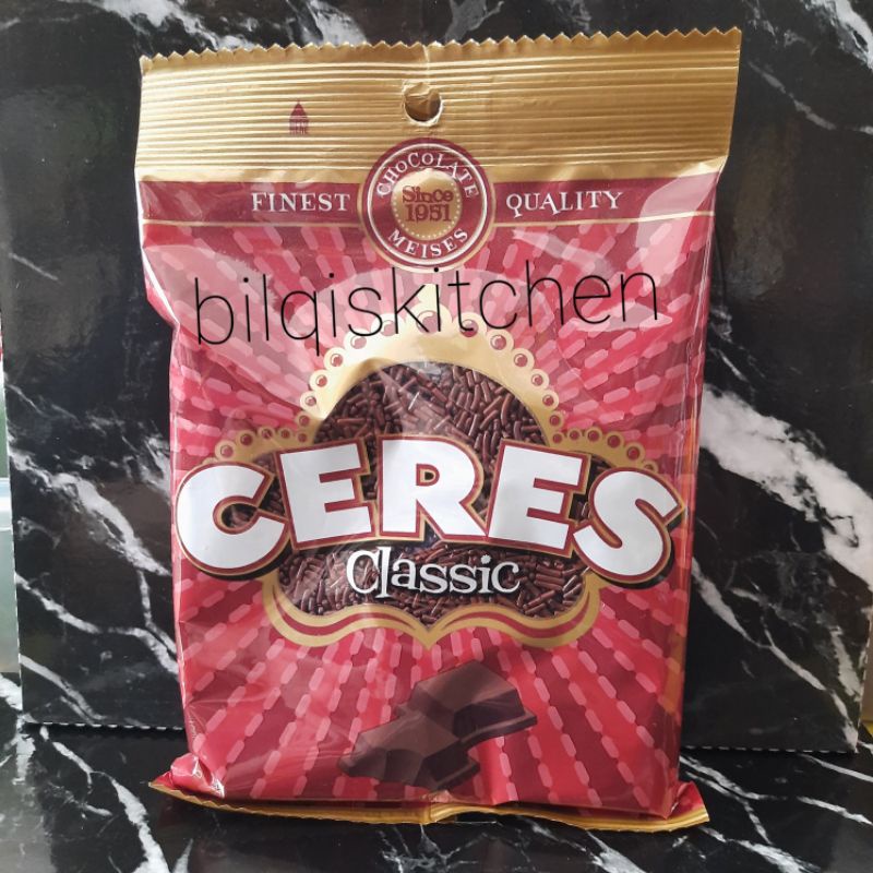 

mesis ceres classic 200gr