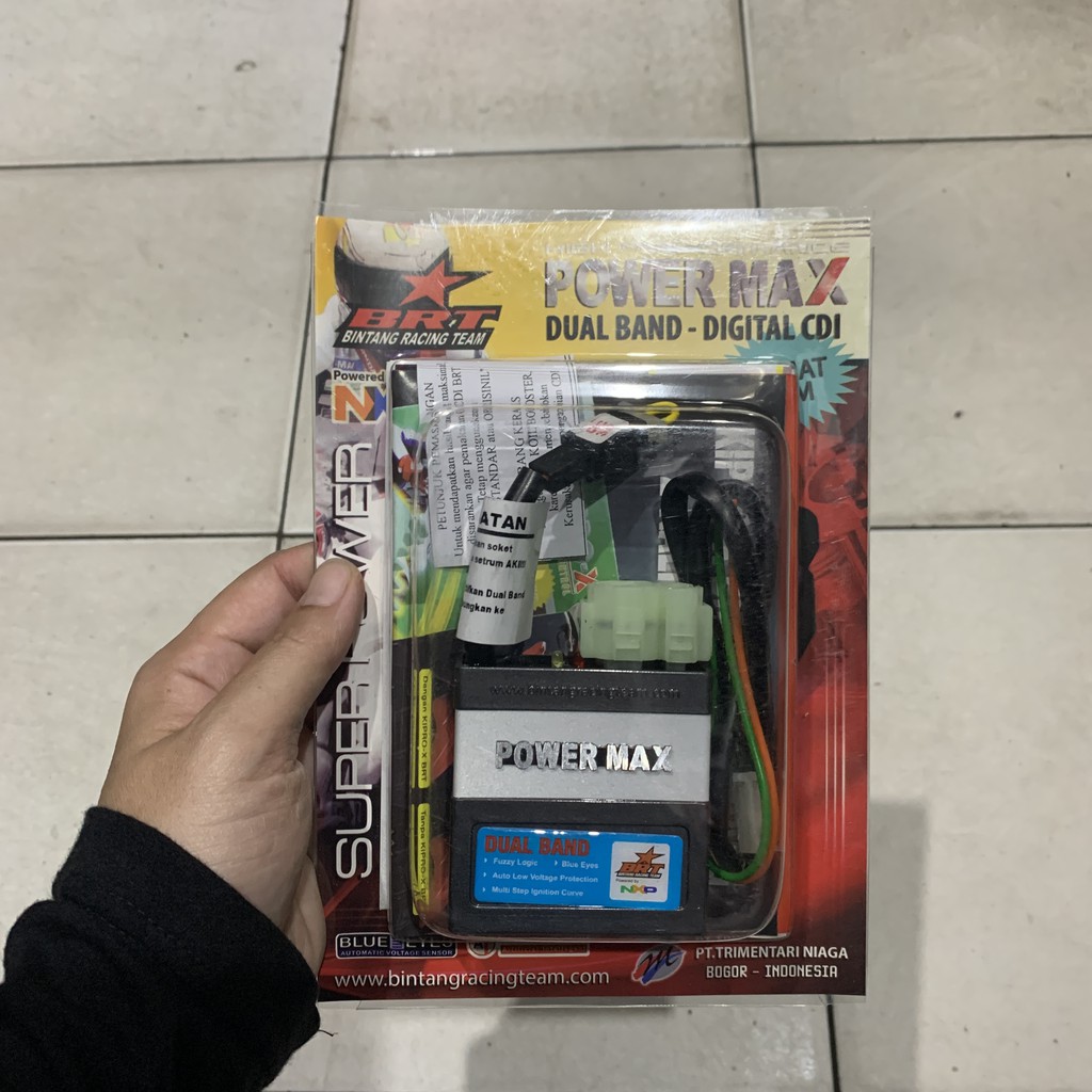 CDI BRT DUALBAND SUZUKI SHOGUN125 FL