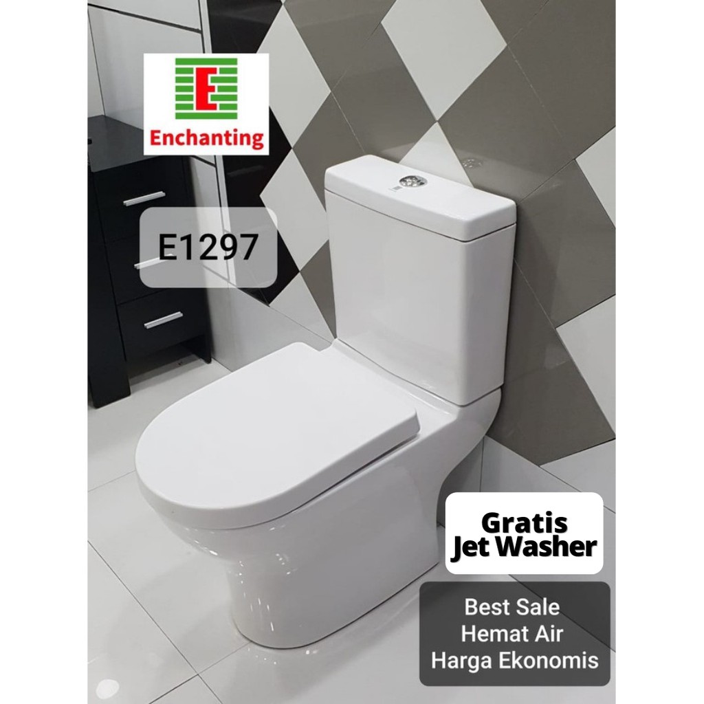 Harga Closet Duduk Toto Terbaik Kamar Mandi Perlengkapan Rumah Juni 2021 Shopee Indonesia