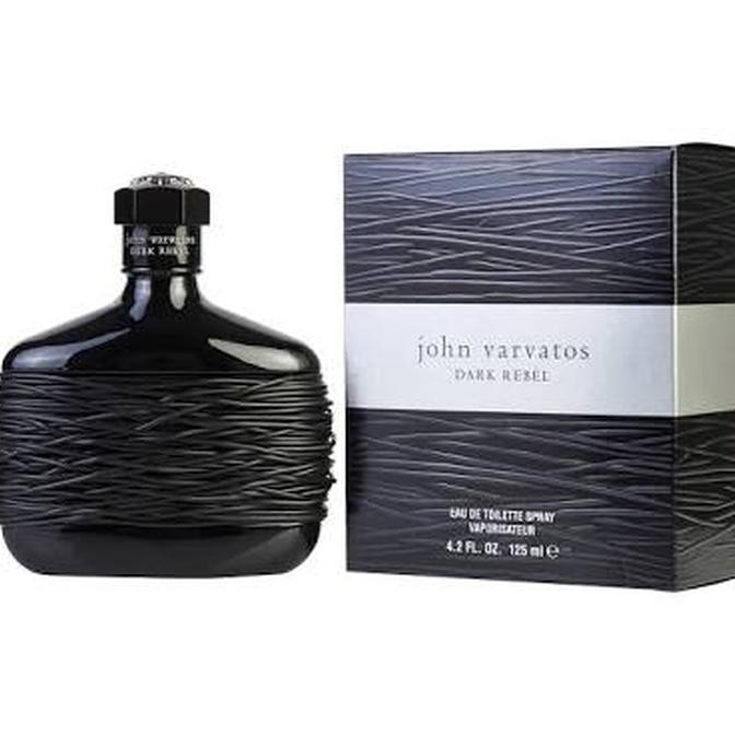 Parfum Ori John Varvatos Dark Rebel EDT 125 Ml - No Box
