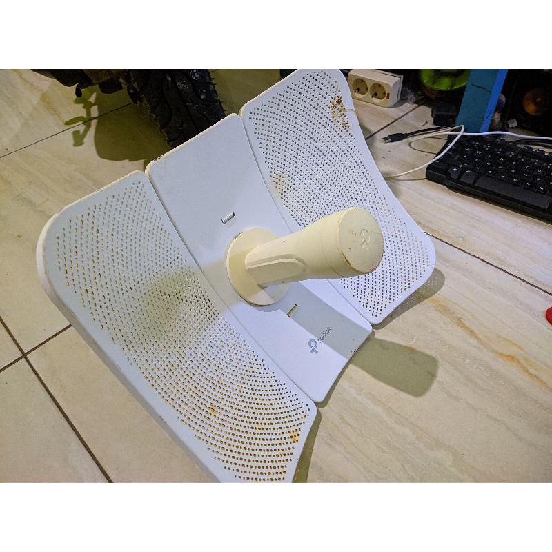 TP-LINK CPE 610 5GHZ bekas normal
