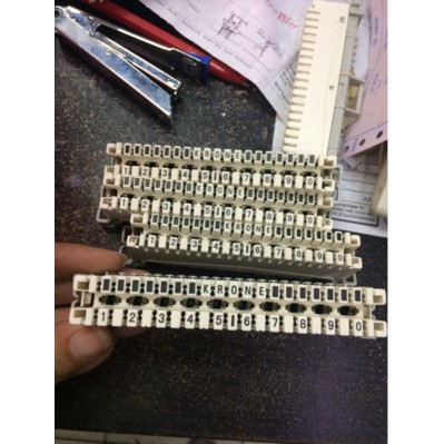 Krone LSA / Terminal LSA Krone / LSA Telpon Telepon