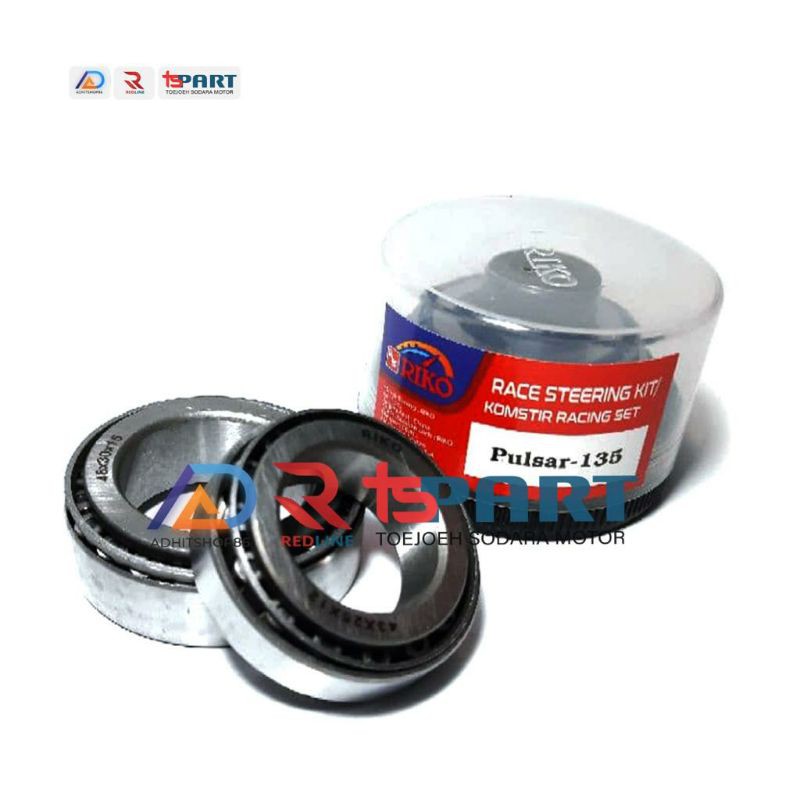 KOMSTIR BAJAJ PULSAR 135 180 UG3 LAHER KOMSTIR RACING  MANGKOK STANG BAJAJ PULSAR 125 135 180  UG3