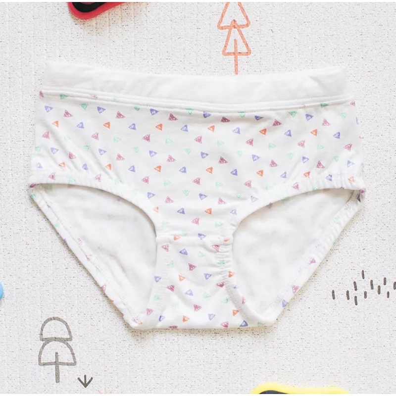 tibi kidswear panties for girls size S