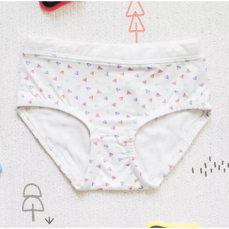 tibi kidswear panties for girls size S