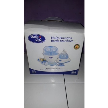 sterilizer baby safe