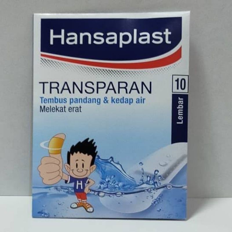 HANSAPLAST TRANSPARAN