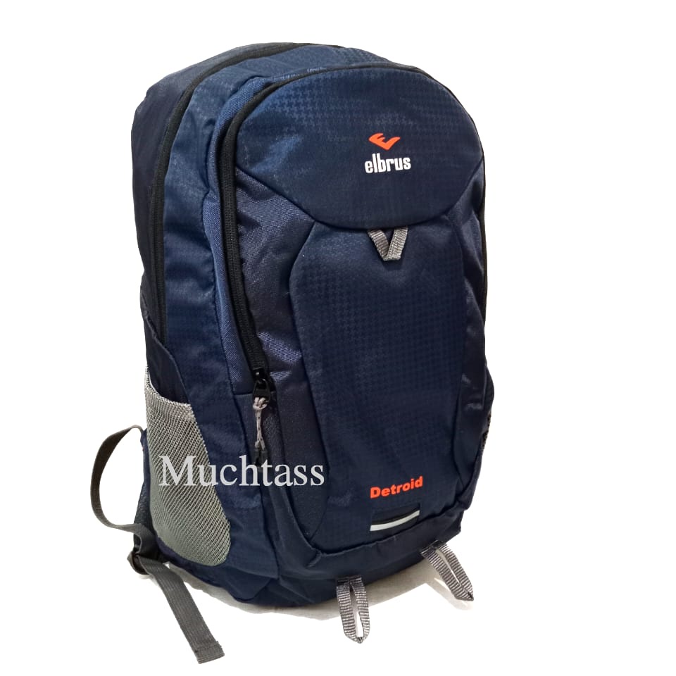 Tas Ransel Pria 25 L Free Raincover Tas Pria Ransel Tas Punguung Backpack Tas Sekolah Tas Outdoor