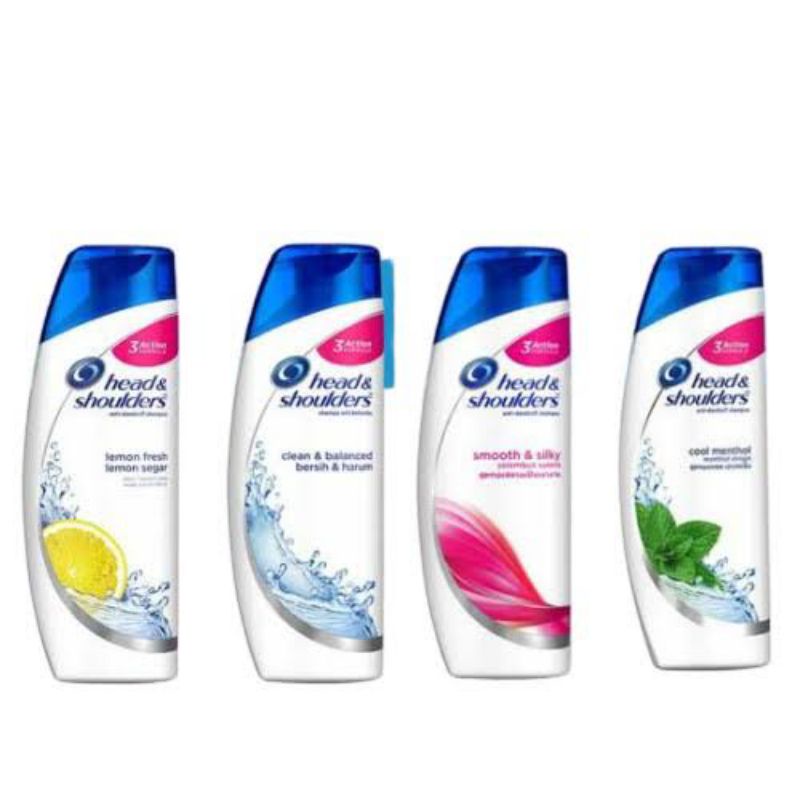 Head&amp;Shoulders Shampo 300ml