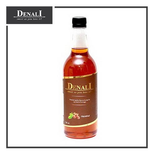 

SYRUP IMPORT HAZELNUT DENALI 750ML