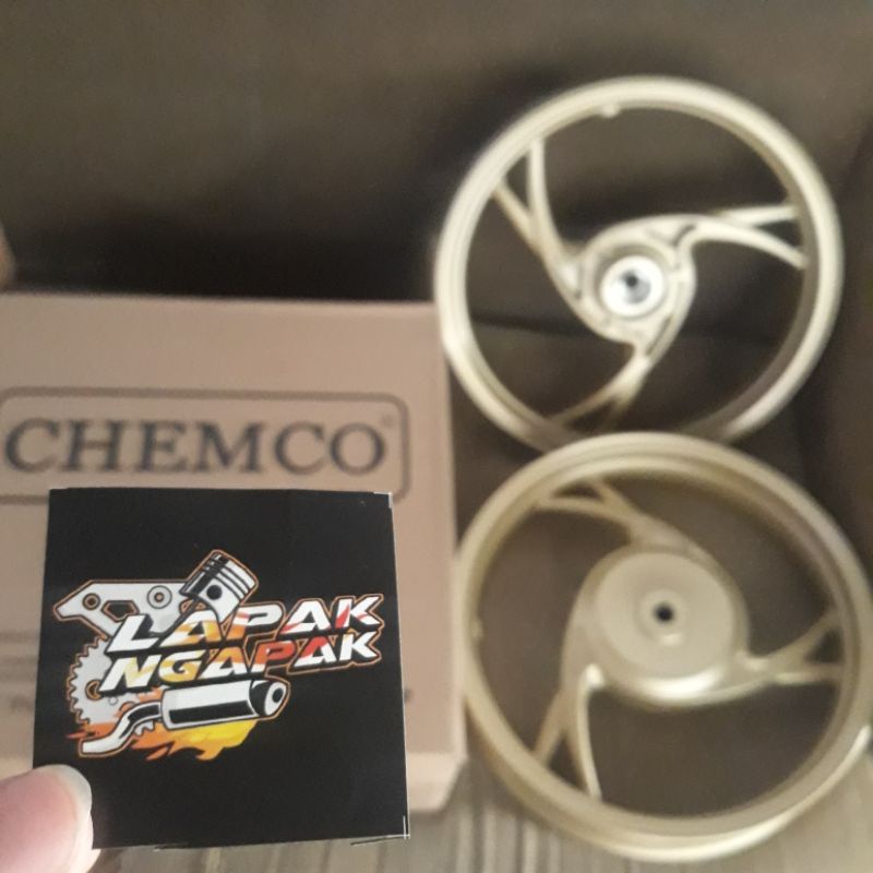 velg chemco palang 3 baru