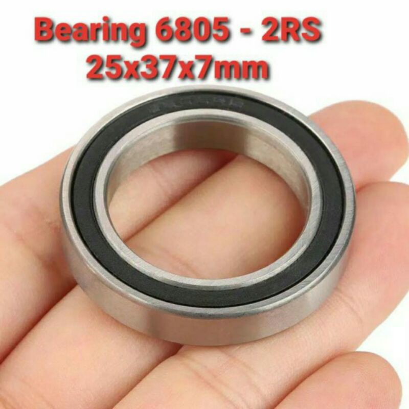 bearing bb hollowtech2 6805 2rs loncer bearing 6805