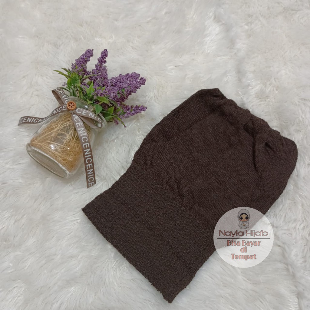 PROMO CIPUT HANA RAJUT NAYLA HIJAB