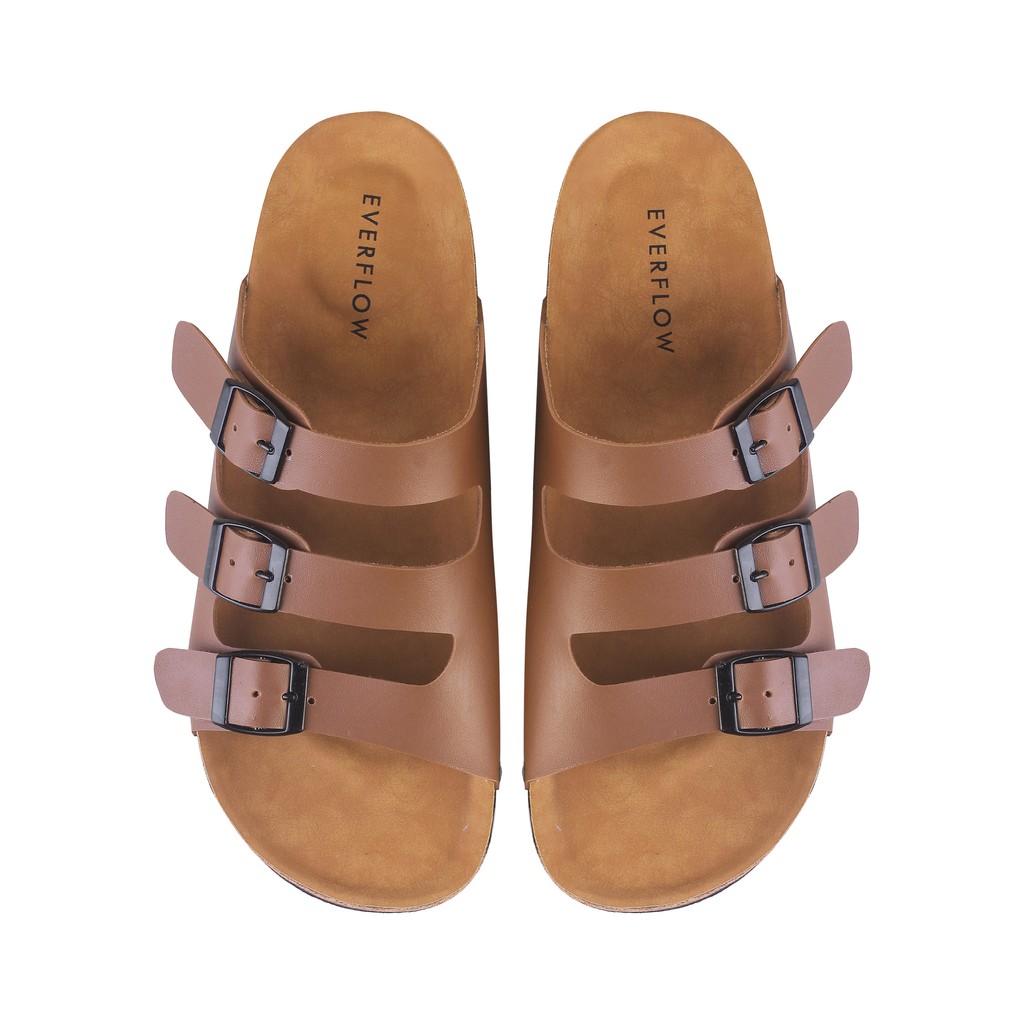 Sandal Pria Casual Dewasa Big Size Sendal Cowok Slip On Ukuran Besar Sandal Slide Distro Sol Puyuh Jumbo Keren Kekinian