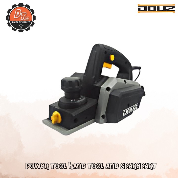 MESIN SERUT KAYU DOLIZ BA126 / MESIN KETAM KAYU / PLANER DOLIZ BA 126