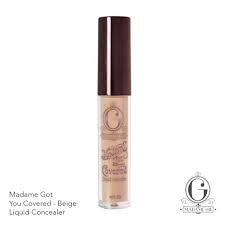 MADAME GIE GOT YOU COVERED LIQUID CONCEALER 3 GR @MJ