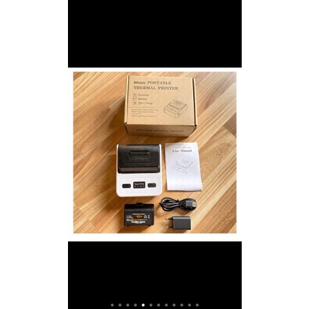 PRINTER BLUETOOTH 80MM