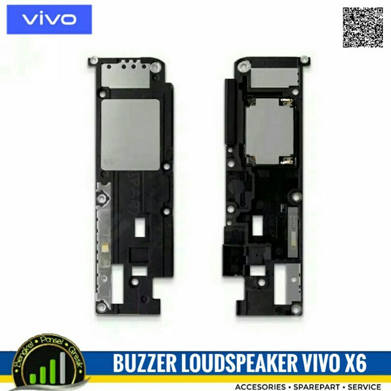 Buzzer Loudspeaker Vivo X6