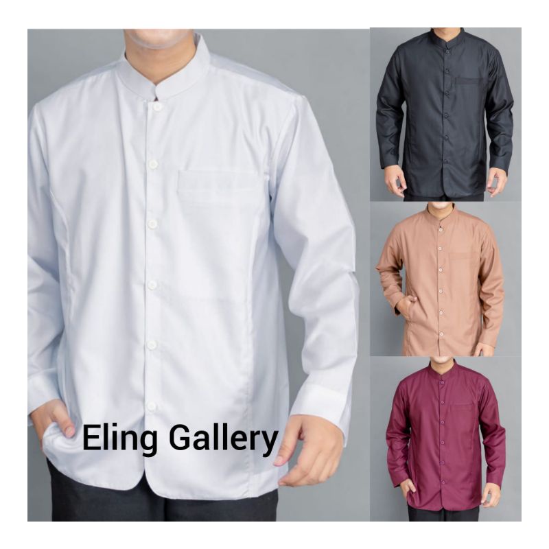 Baju koko semi jas