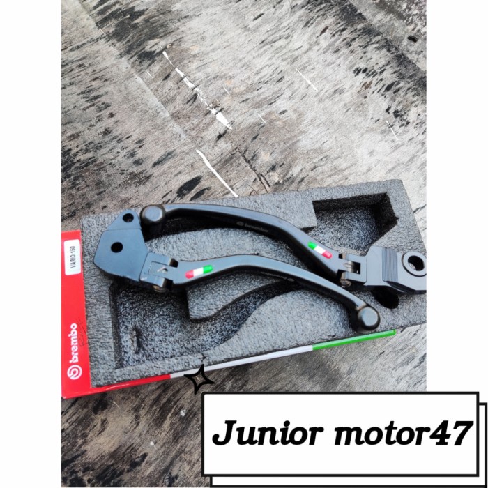 Handle Rem Brembo Black Series Mio Beat Vario Old