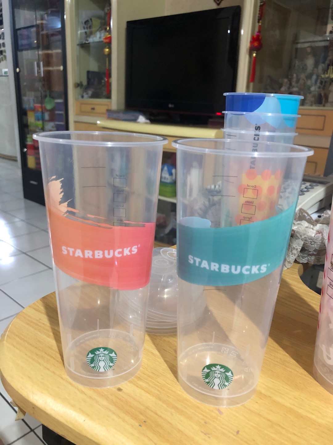 Starbucks Reusable Summer Cup, Harga Sudah Termasuk Bubble Wrap