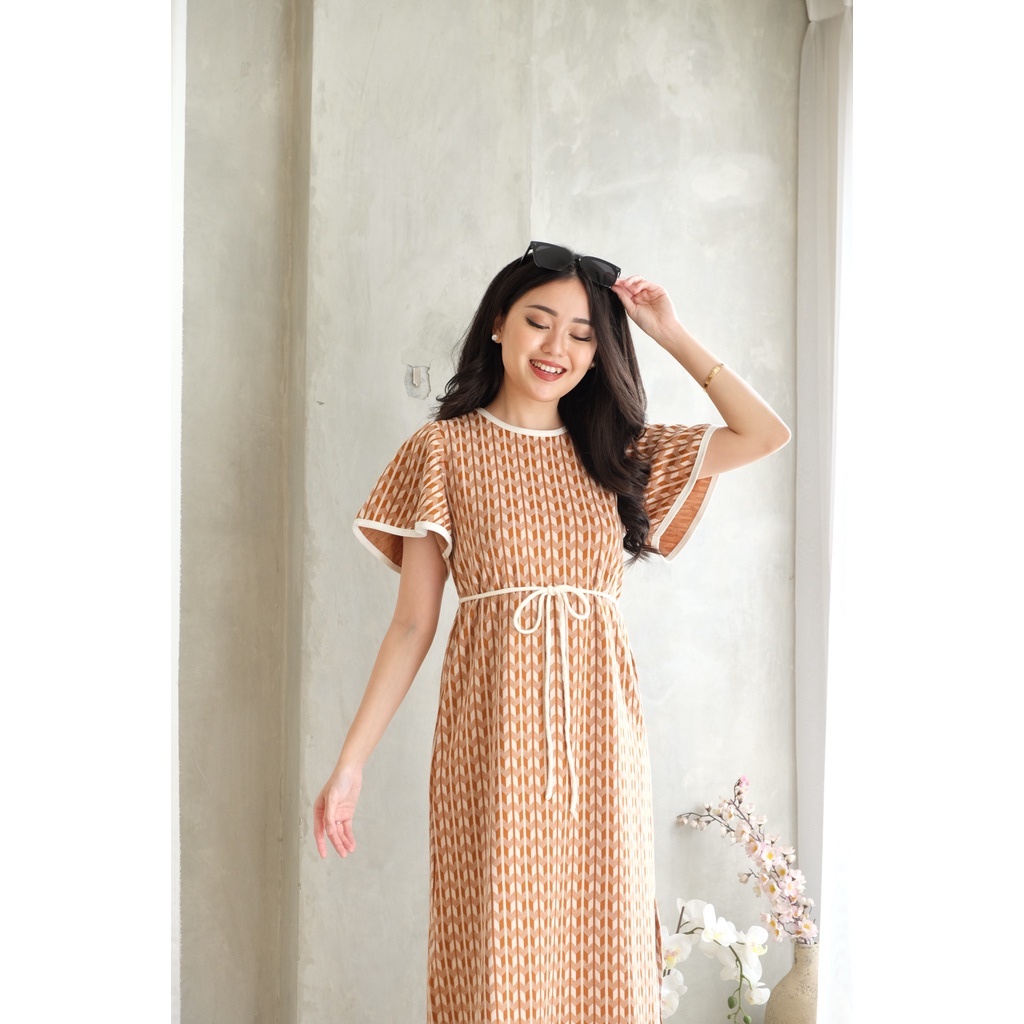 Beata Dress - Pakaian Wanita