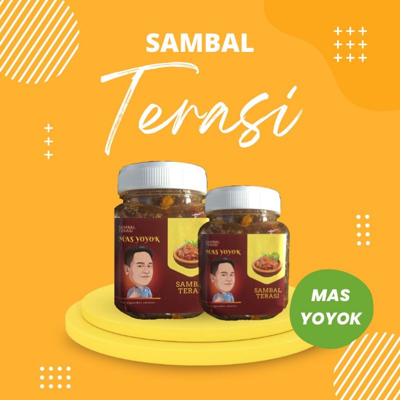 

Sambal Terasi Uleg