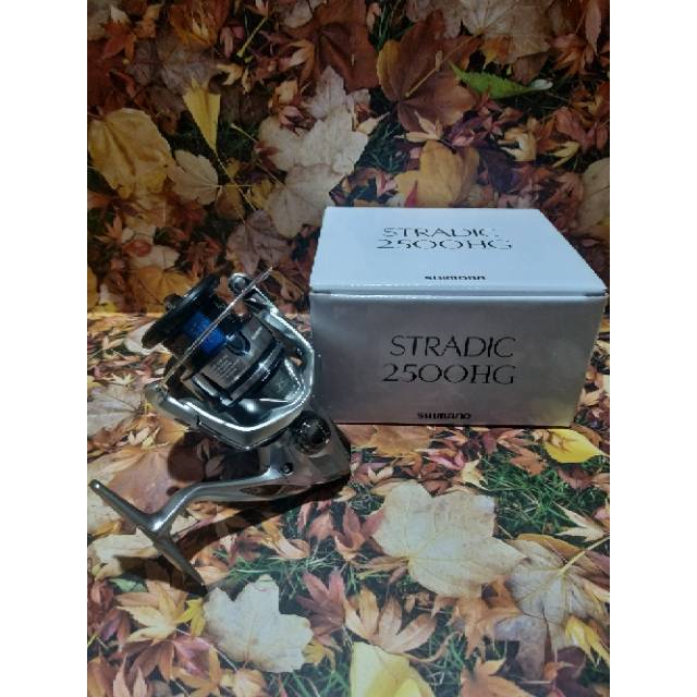 Reel Shimano Stradic FL 2500HG