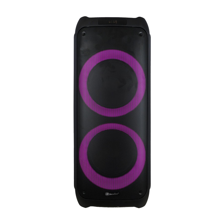 SPEAKER AKTIF 12 INCH DOUBLE SOUNDBEST TRANSFORMER 12 USB BLUETOOTH