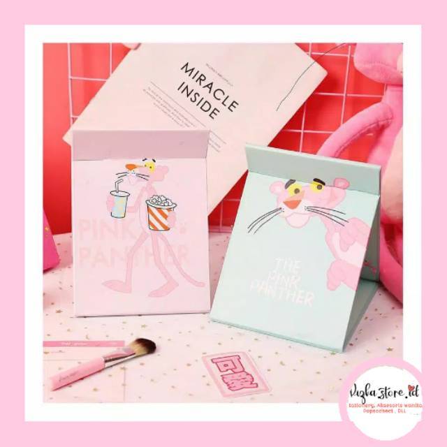 CERMIN RIAS LIPAT BESAR - KACA PRAKTIS - KACA LIPAT