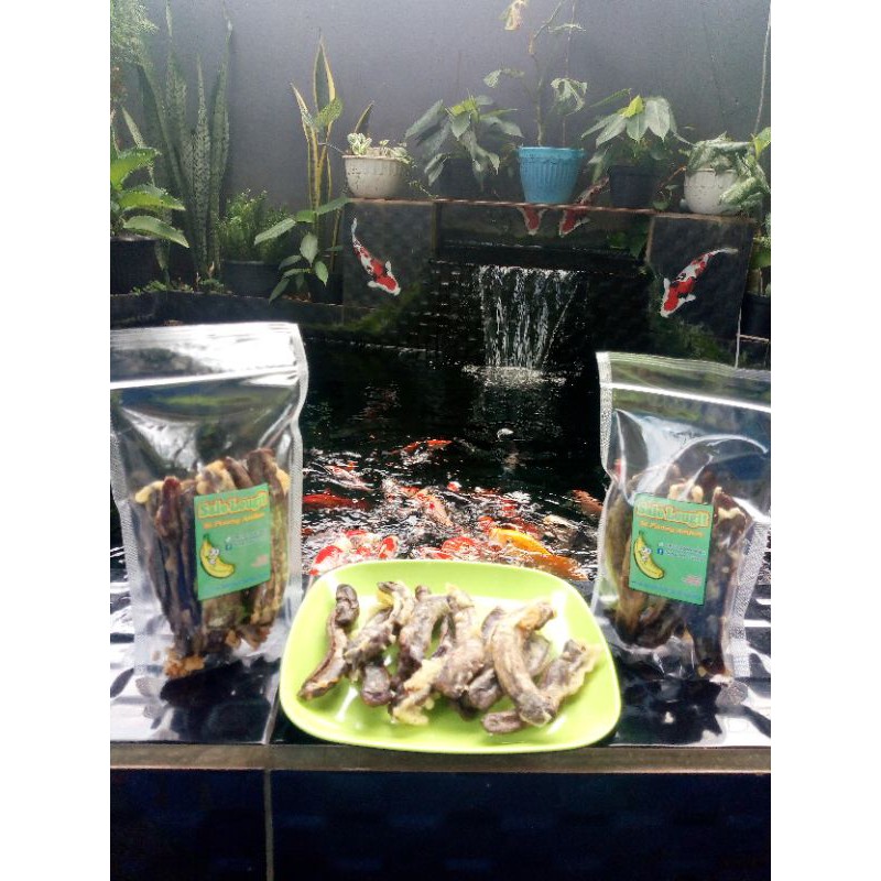 

SALE LEUGIT si pisang ambon 500gr