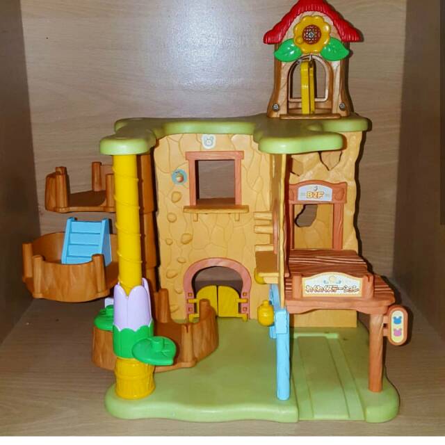 Hamtaro Epoch Playset