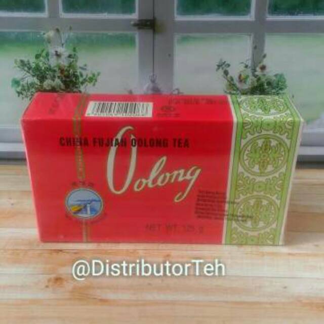 

China Fujian Oolong Tea