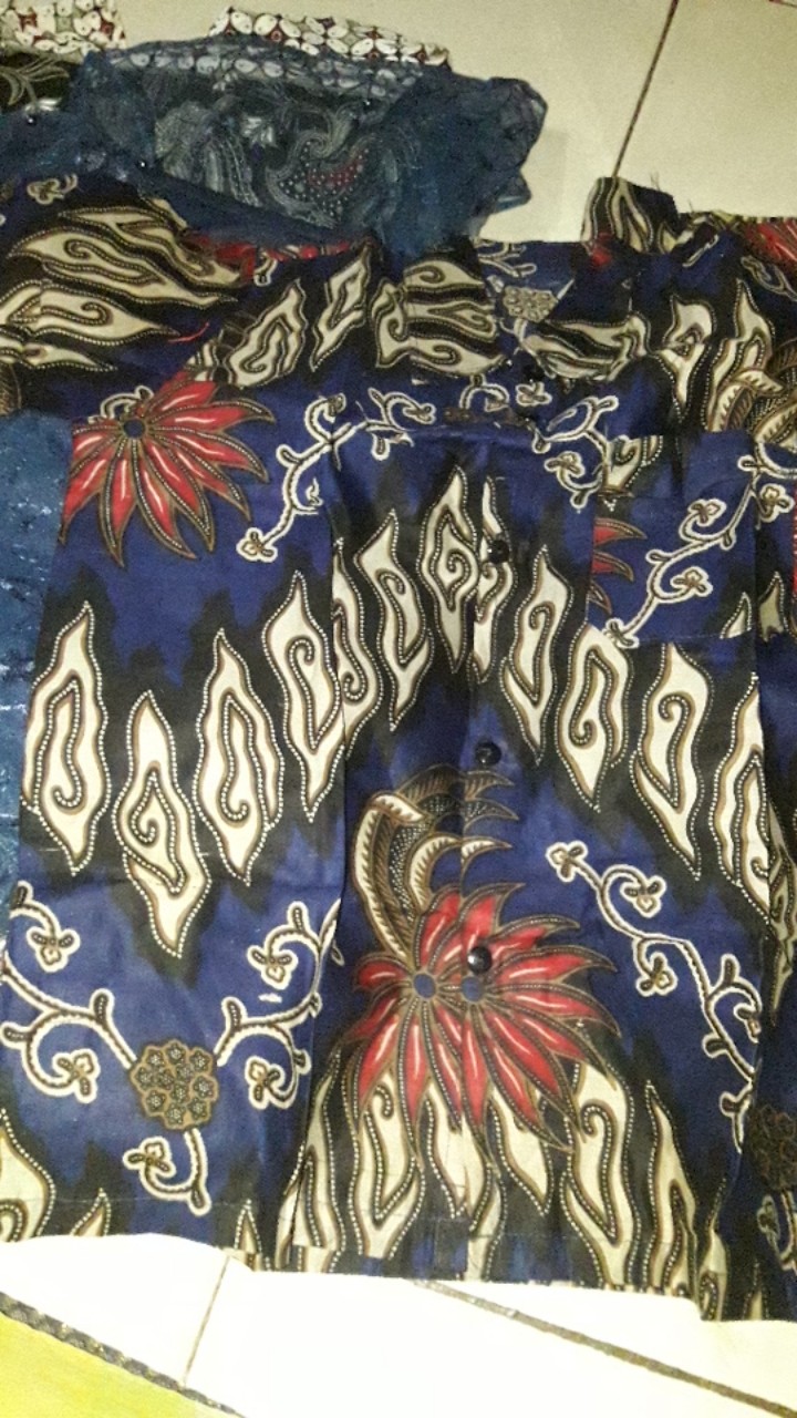 Kids Series Nayaka Batik - Kemeja Batik Anak Wilona, Amelia,annabel,etnica,savana,mika,belvania