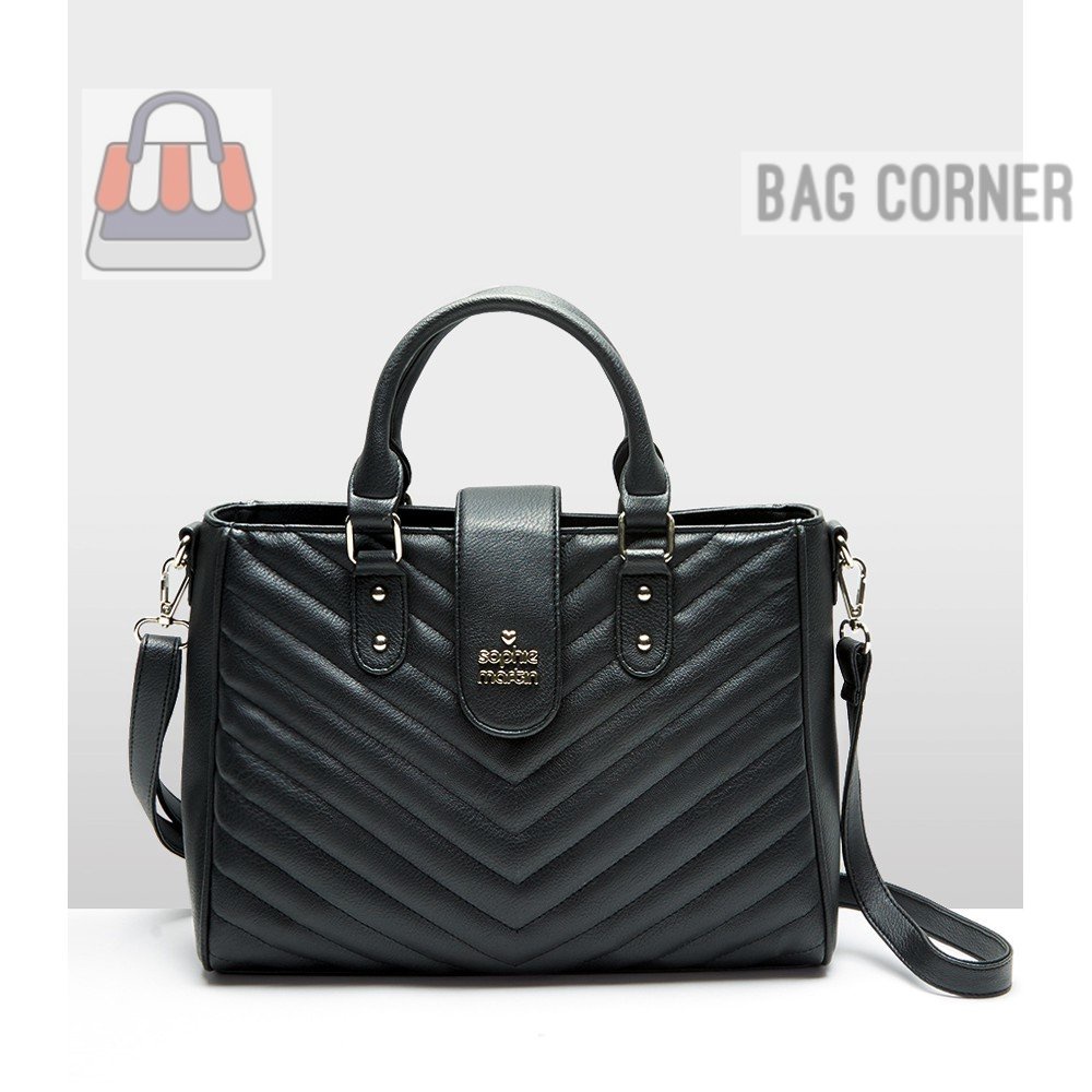 BagCorner - Tas Qisya T6601B5 Sophie Martin Selempang Wanita Ori Kualitas Terjamin