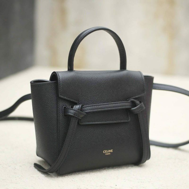 Celine pico belt bag