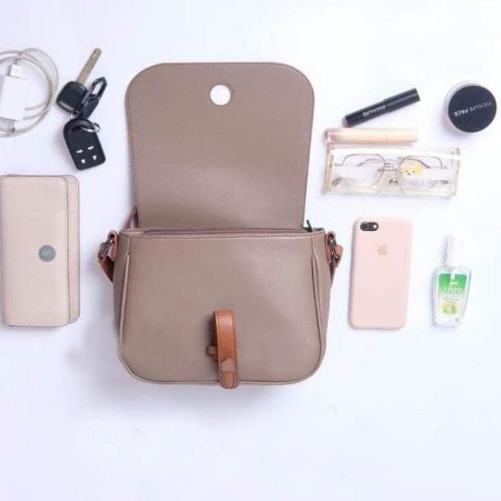 [PROMO S0I81] Spinoza Tas Selempang Nuna Bag - Fashion Wanita Hot Sale