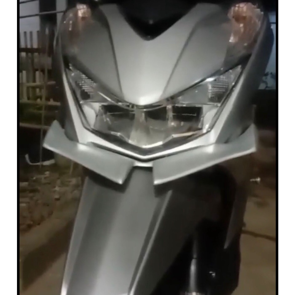 winglet BEAT DEULXE 2021 2020 BEAT NEW -BEATSTREET TAHUN 2020/2021 WINGLET HONDA BEAT NEW DELUXE BEATSTREET NEW