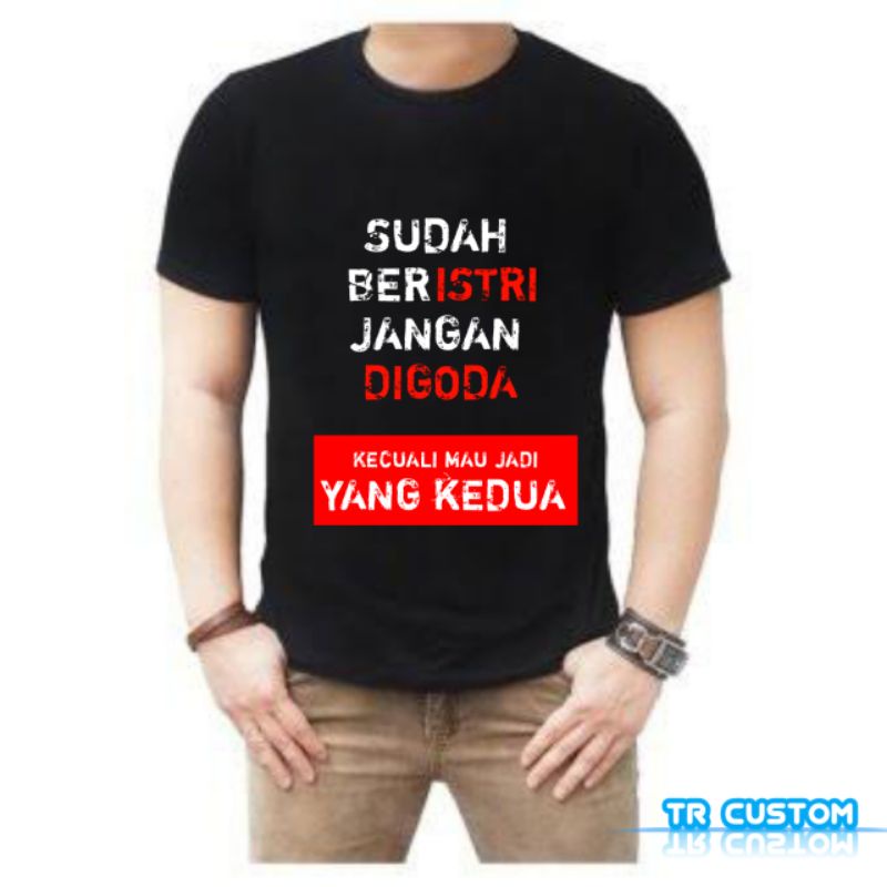 Kaos Kata Motivasi,Lucu,Bijak
