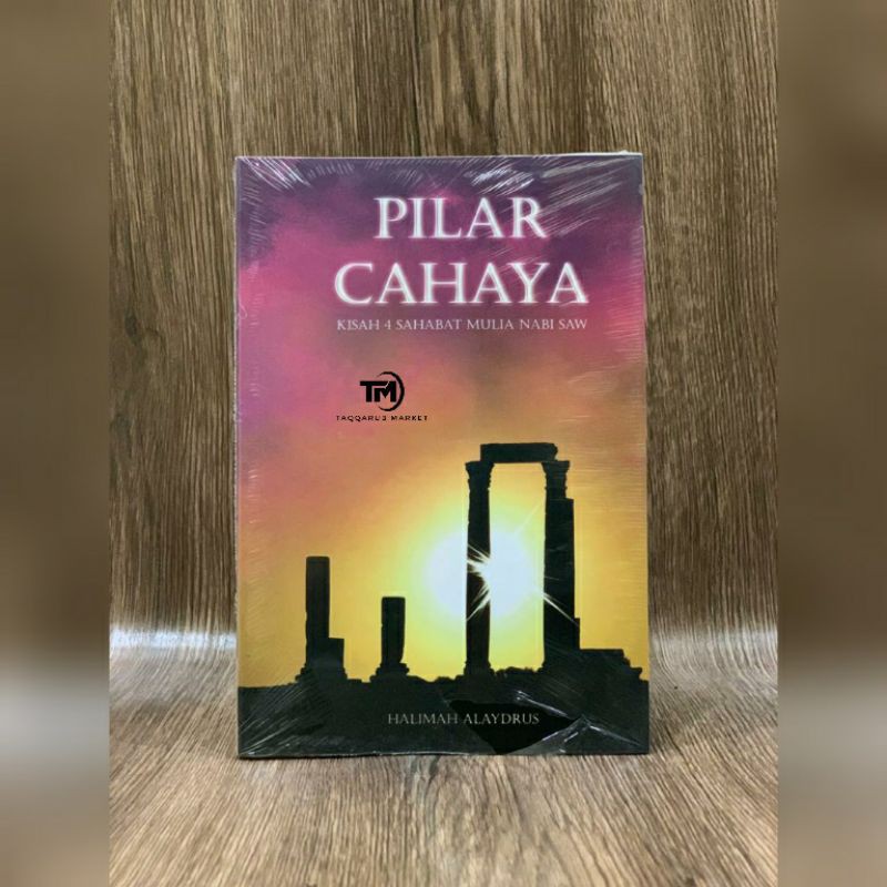 Pilar Cahaya - Halimah Alaydrus