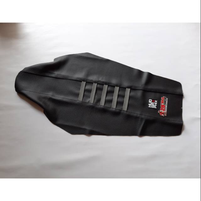Sarung Jok cover Jok CRF 150 L Hudgraphix hitam abu