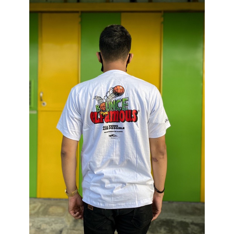 Elfamous T-Shirt Bounce