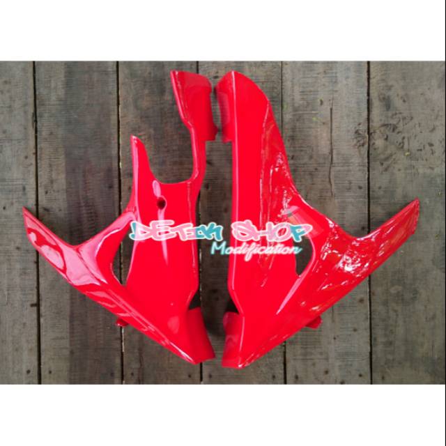 Undercowl cbr150r facelift /UC cbr150r facelift / aksesoris cbr150r facelift