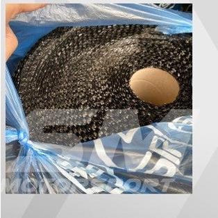 

➾ Plastik Bubble Wrap Gelembung Pelindung Pembungkus Packaging HITAM ♢