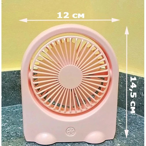 Trend-KIPAS ANGIN MINI FAN DD5576 KIPAS TANGAN PORTABLE POCKET MINI FAN CUTE